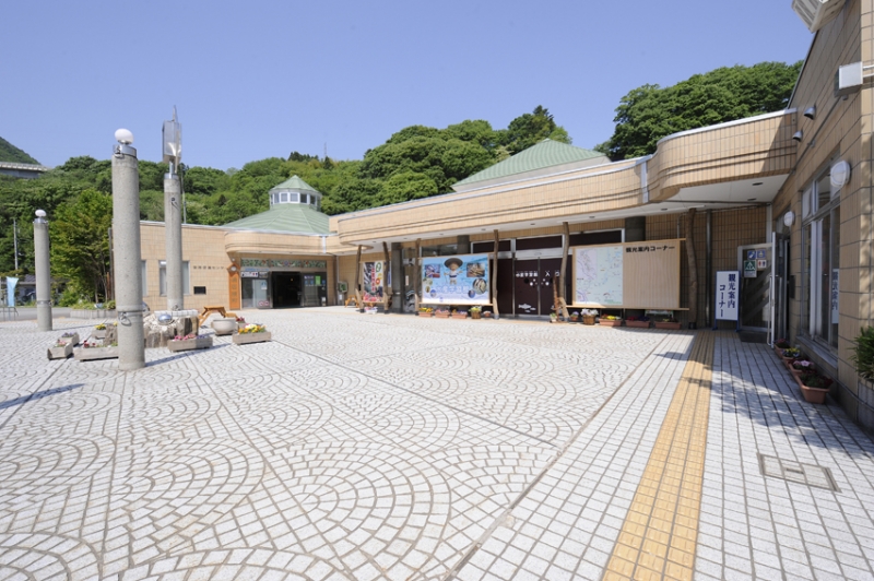 道の駅 みなかみ水紀行館