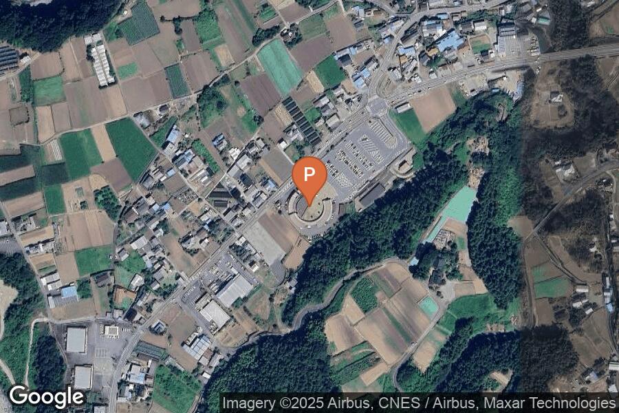 道の駅 しもにた