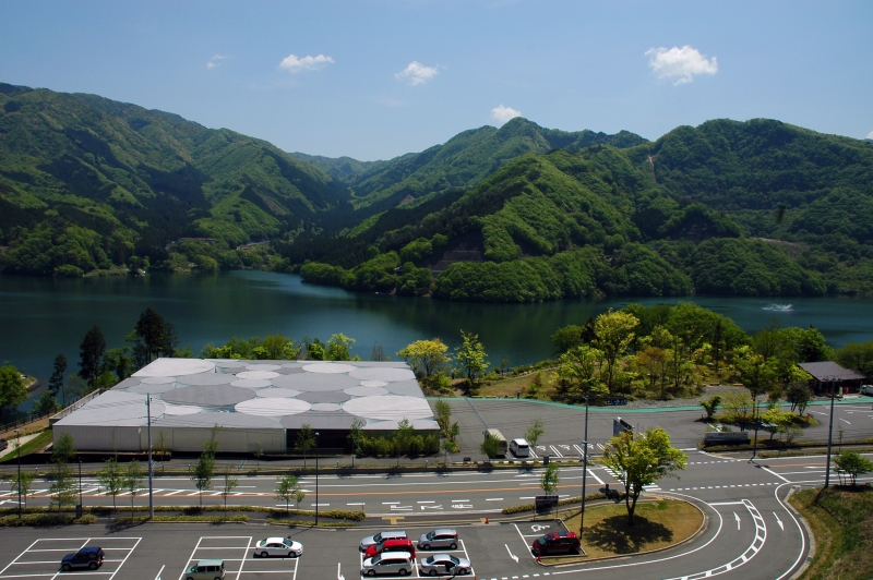 道の駅 富弘美術館