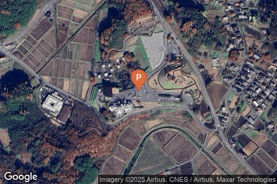 道の駅 中山盆地