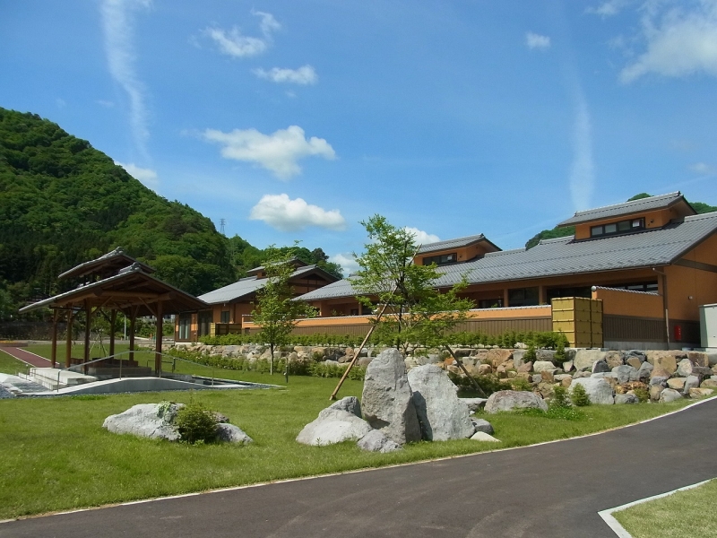 道の駅 あがつま峡