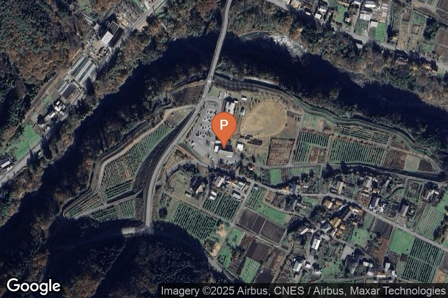 道の駅 あがつま峡