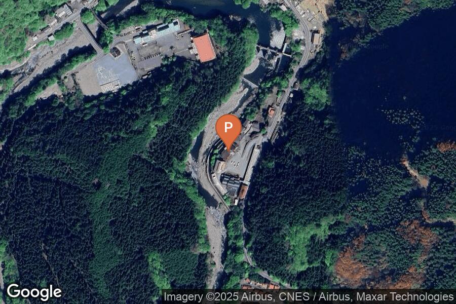 道の駅 大滝温泉