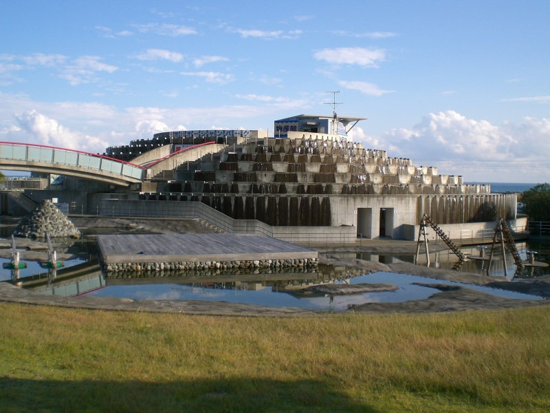 道の駅 鴨川オーシャンパーク