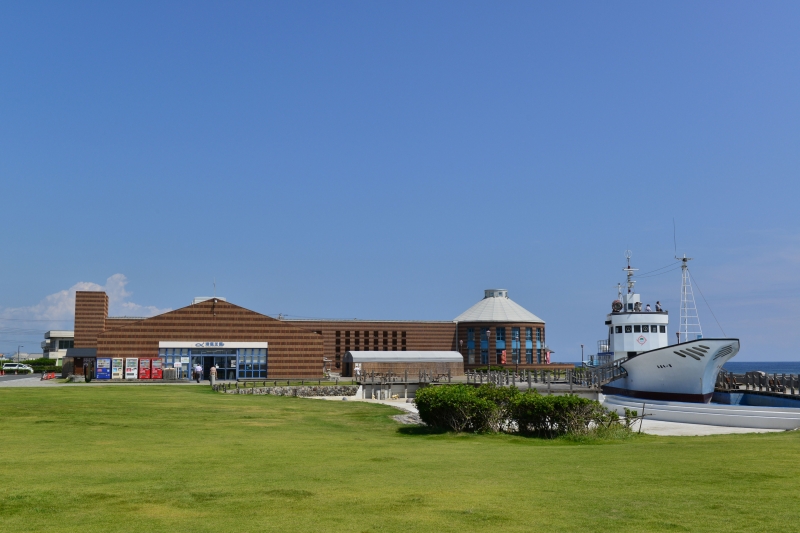 道の駅 ちくら・潮風王国