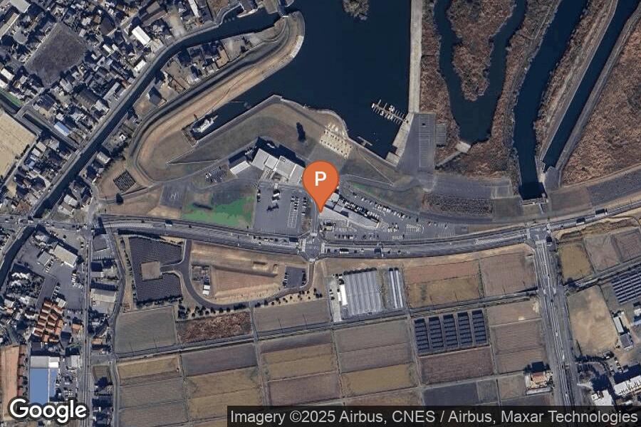 道の駅 水の郷さわら