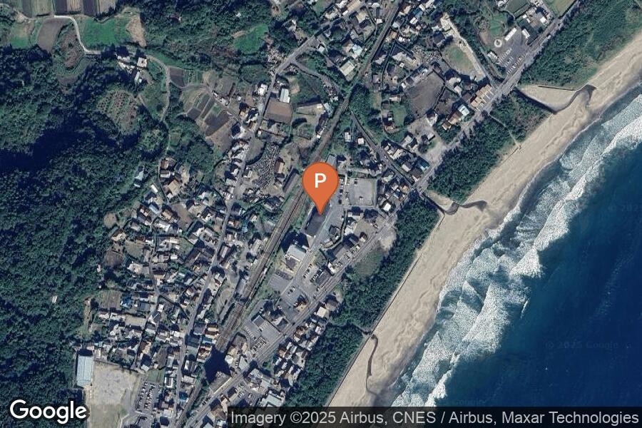 道の駅 和田浦 WA・O!