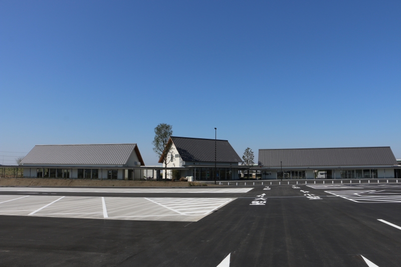 道の駅 発酵の里こうざき