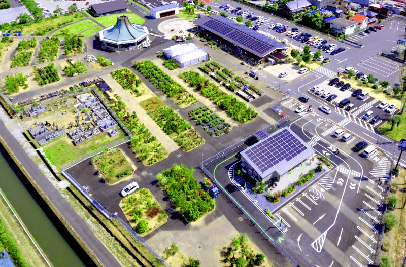 道の駅 みのりの郷東金