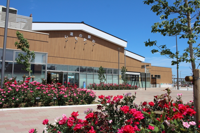 道の駅 いちかわ