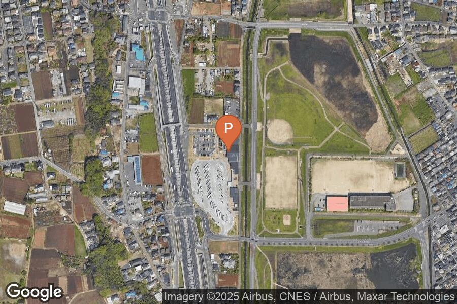 道の駅 いちかわ