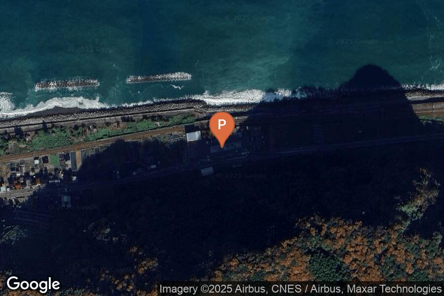 道の駅 越後市振の関