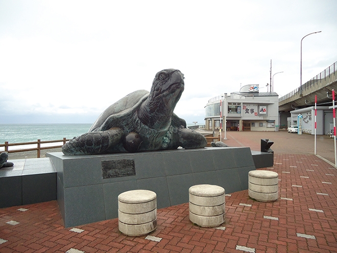 道の駅 親不知ピアパーク