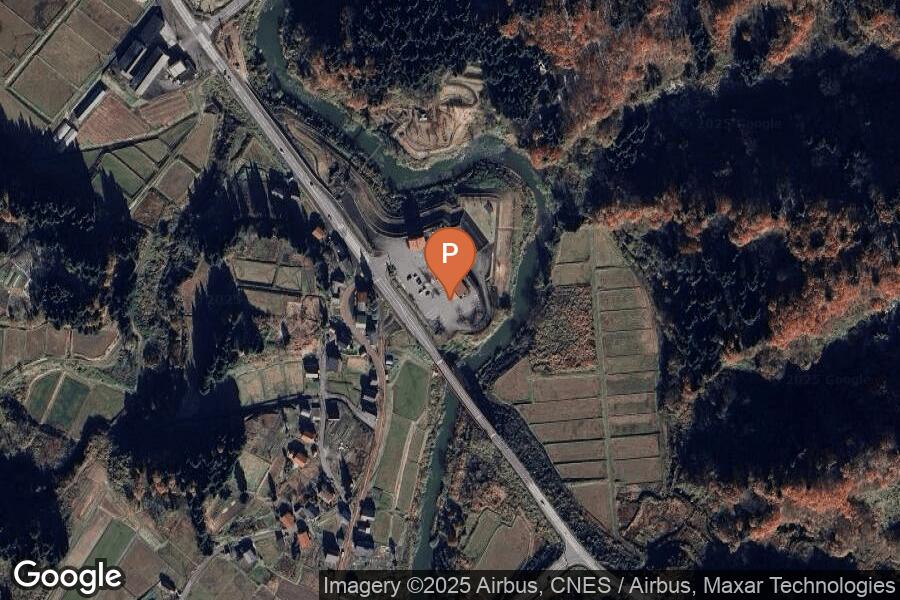 道の駅 瀬替えの郷せんだ