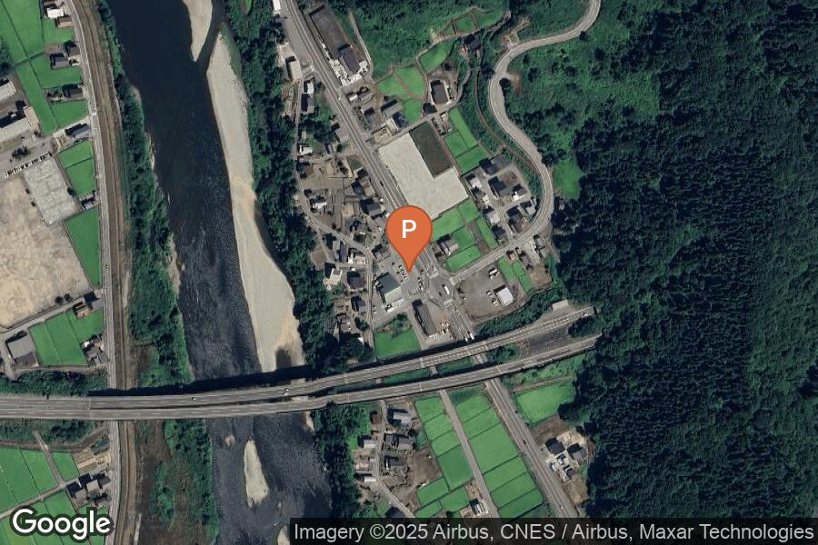 道の駅 越後川口