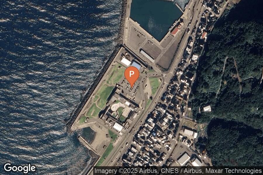 道の駅 うみてらす名立