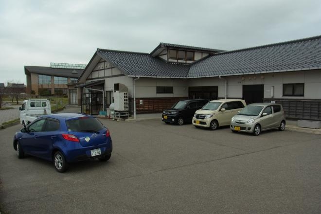 道の駅 ころ柿の里しか