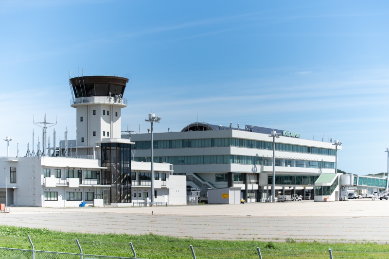 道の駅 のと里山空港