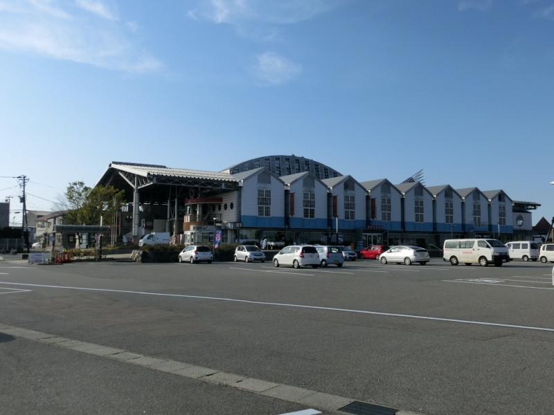道の駅 能登食祭市場