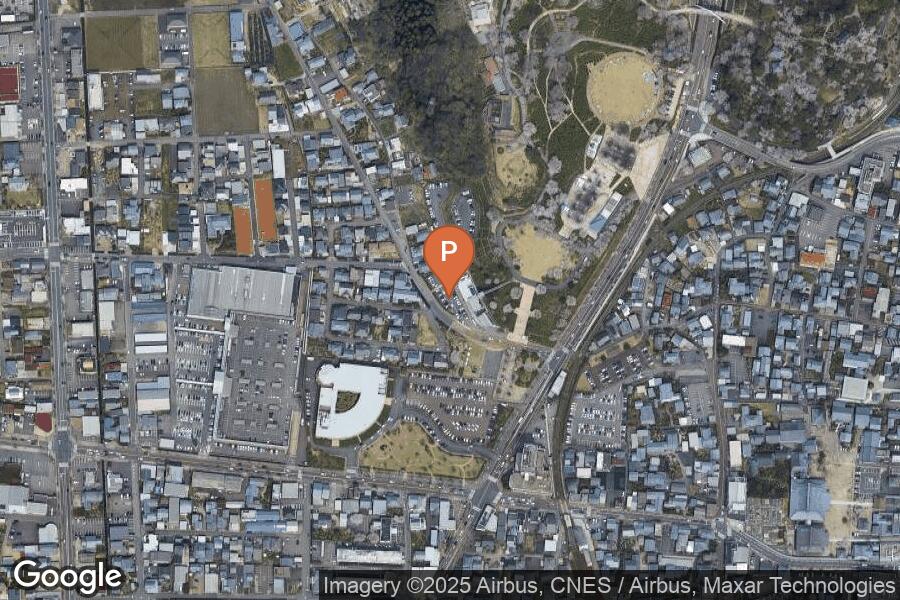 道の駅 西山公園