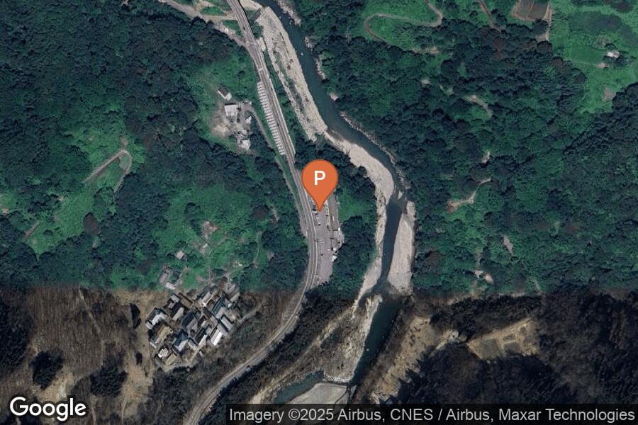 道の駅 信州新町