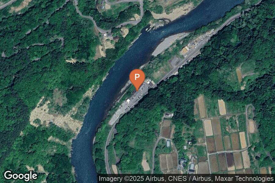 道の駅 長野市大岡特産センター