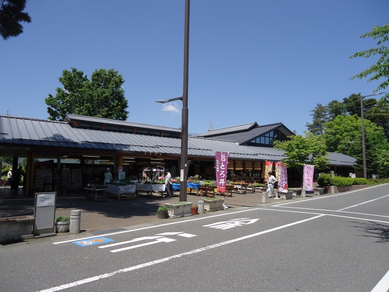 道の駅 安曇野松川