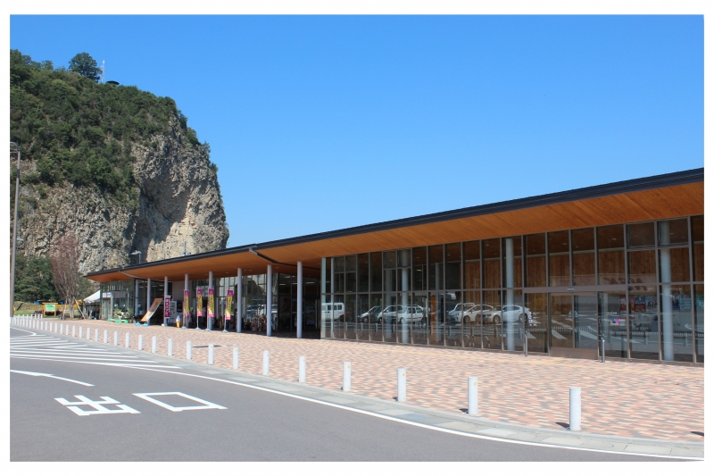 道の駅 上田 道と川の駅