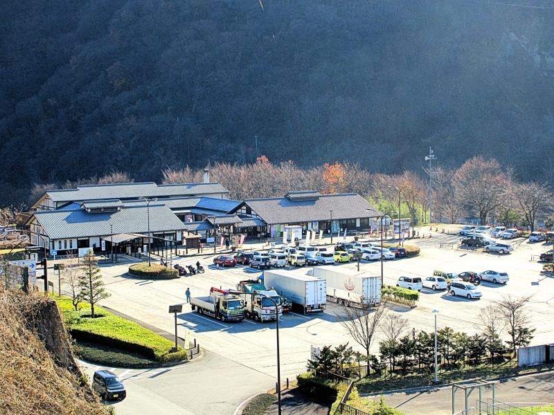 道の駅 信州蔦木宿