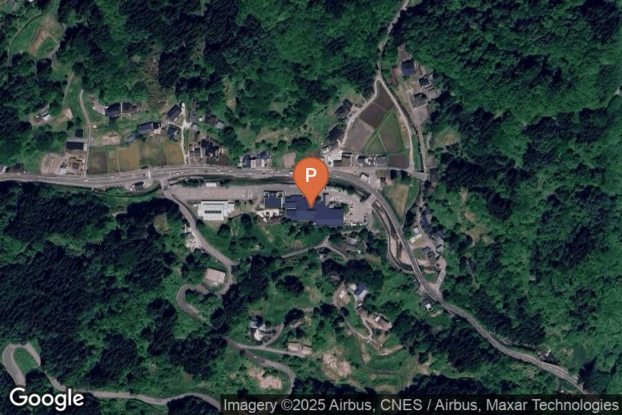 道の駅 ぽかぽかランド美麻