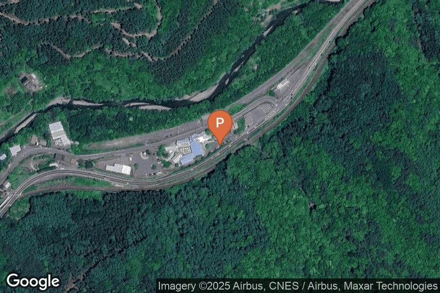 道の駅 木曽ならかわ