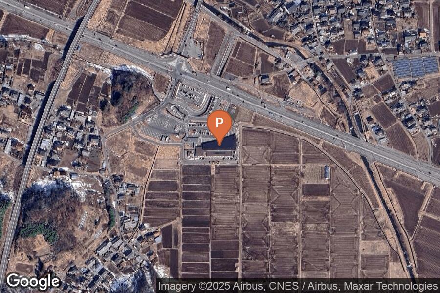 道の駅 ヘルシーテラス佐久南