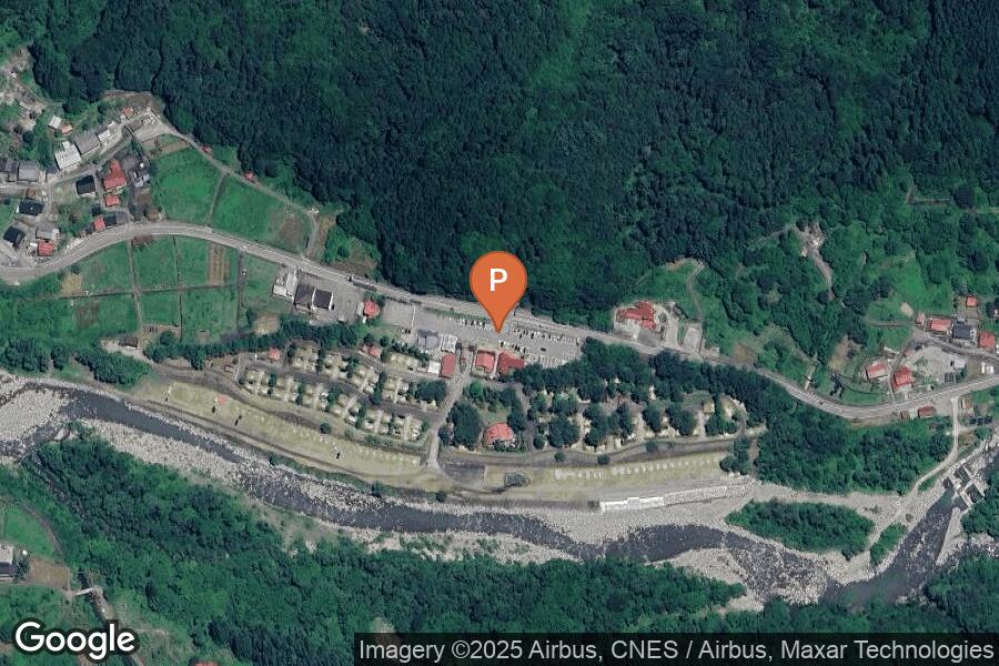 道の駅 奥飛騨温泉郷上宝