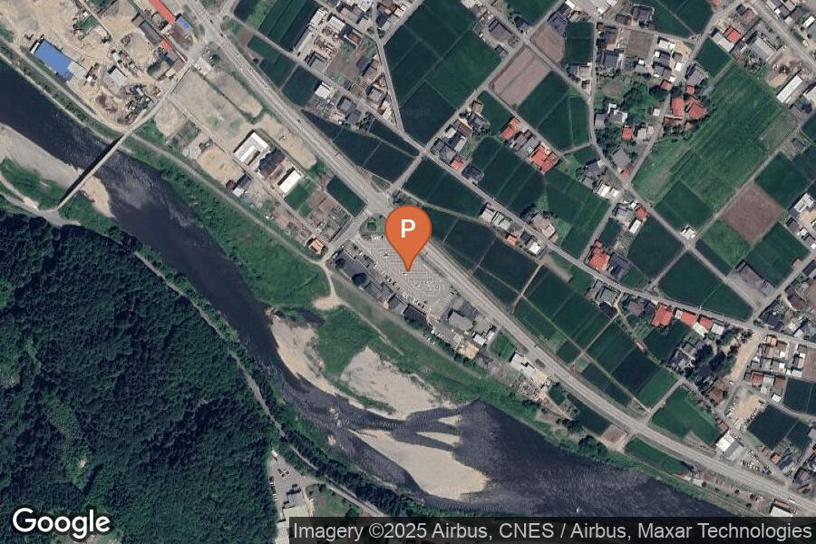 道の駅 アルプ飛騨古川