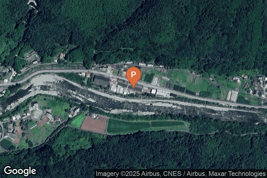 道の駅 南飛騨小坂