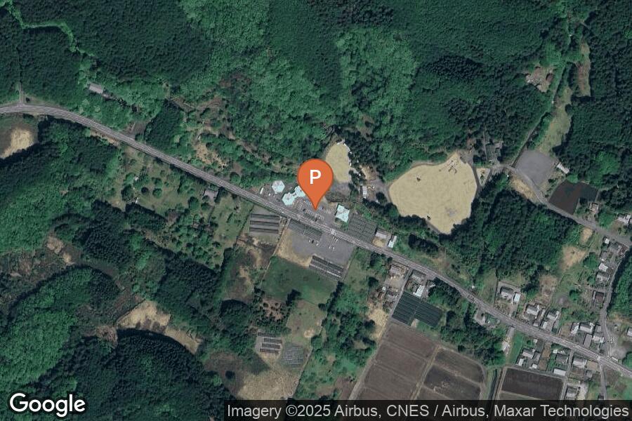 道の駅 夢さんさん谷汲