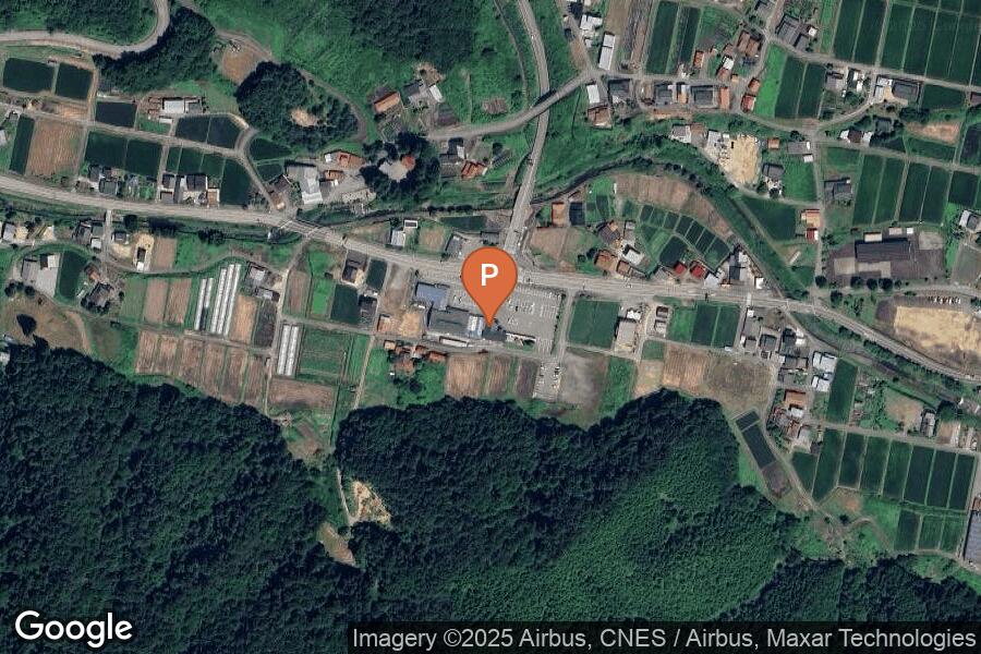 道の駅 ななもり清見