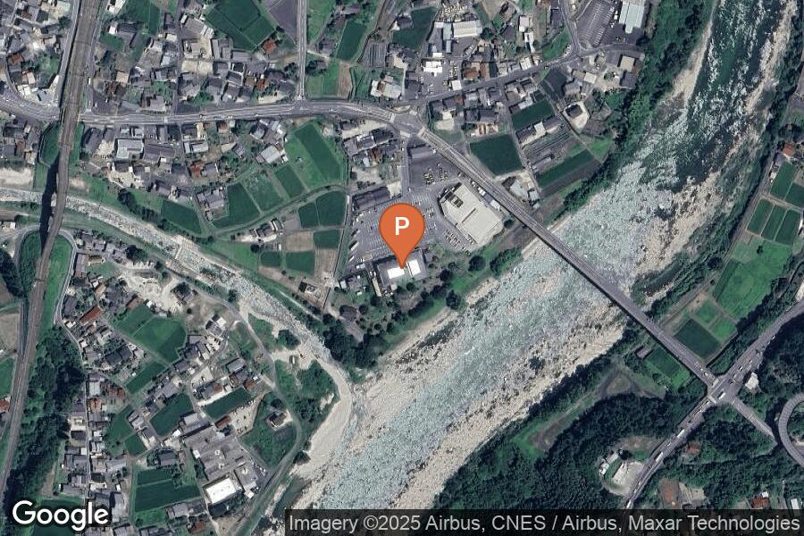 道の駅 きりら坂下