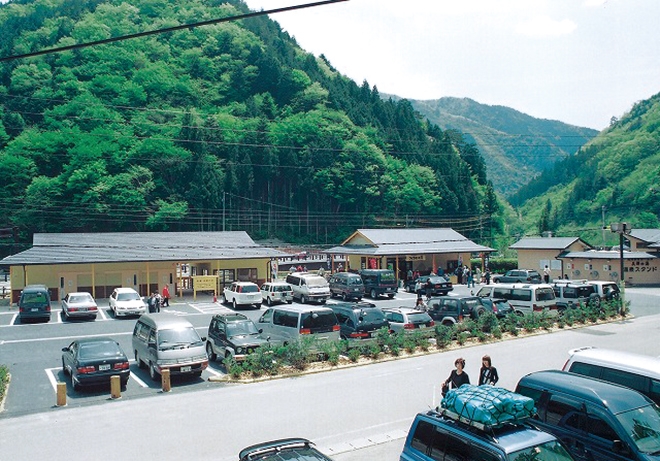 道の駅 馬瀬 美輝の里