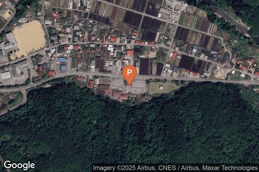 道の駅 ひだ朝日村