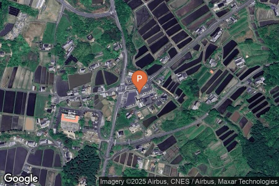 道の駅 そばの郷 らっせぃみさと