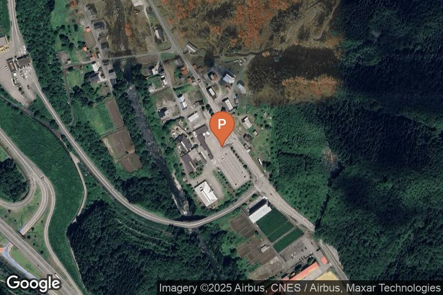 道の駅 桜の郷 荘川