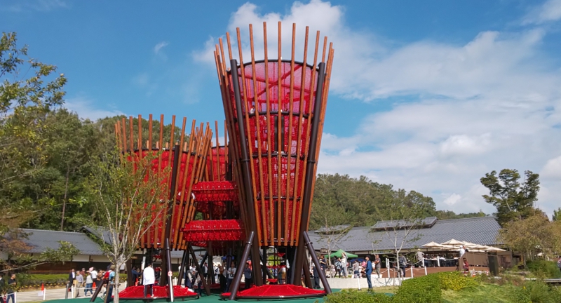 道の駅 日本昭和村