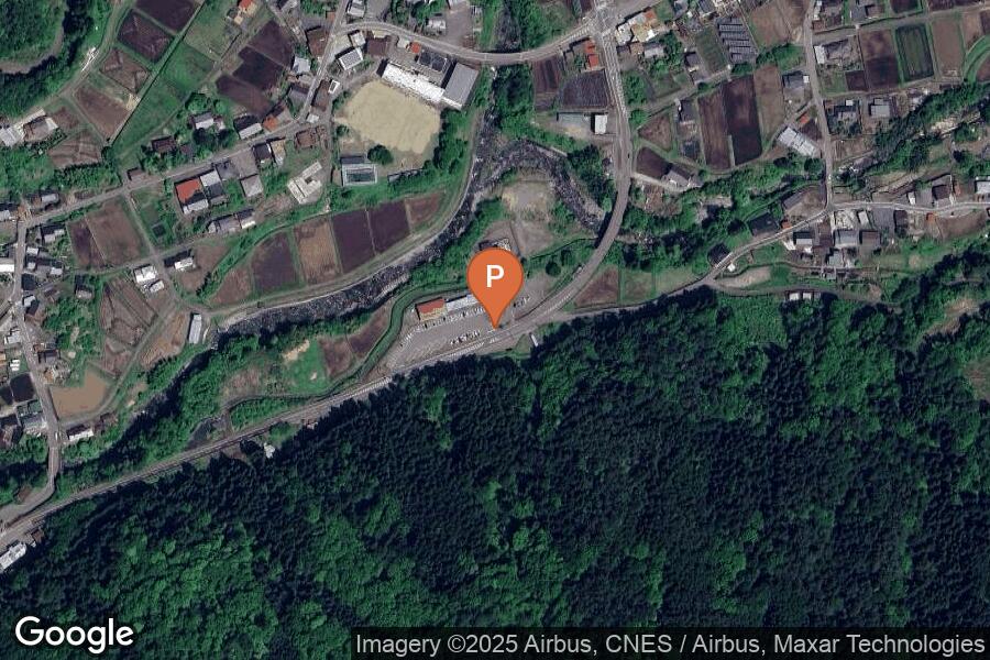 道の駅 白尾ふれあいパーク