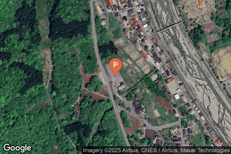 道の駅 飛騨白山