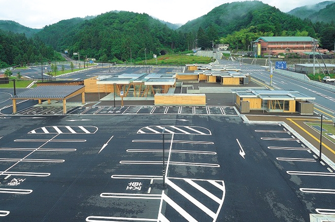 道の駅 池田温泉