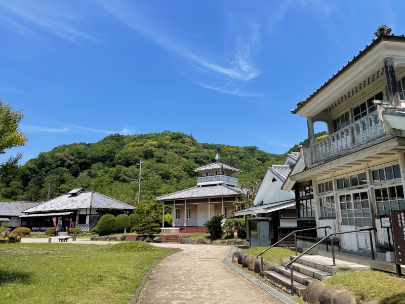 道の駅 花の三聖苑伊豆松崎