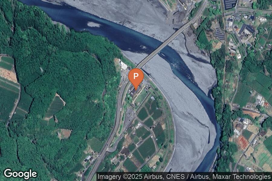 道の駅 フォーレなかかわね茶茗舘