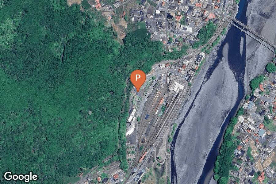 道の駅 奥大井音戯の郷