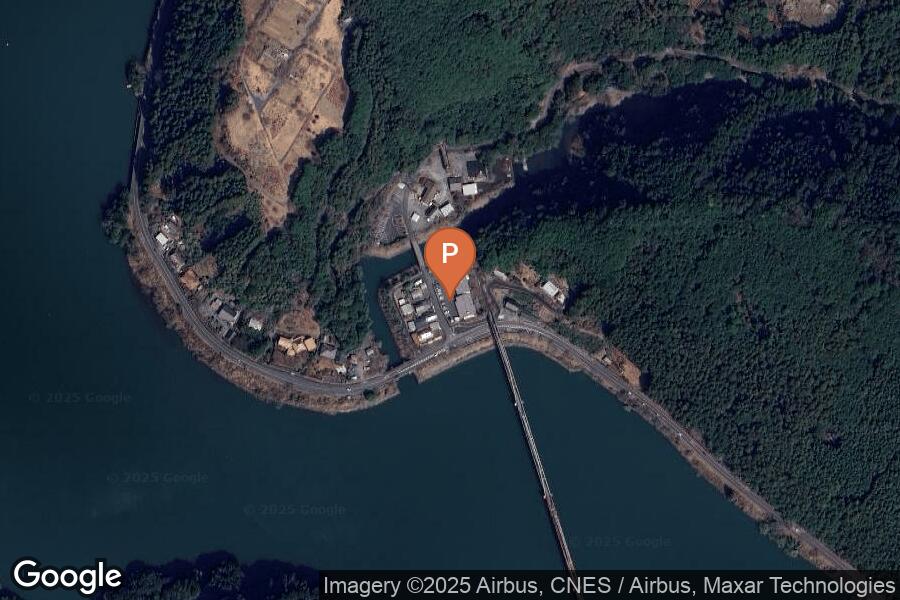 道の駅 天竜相津 花桃の里